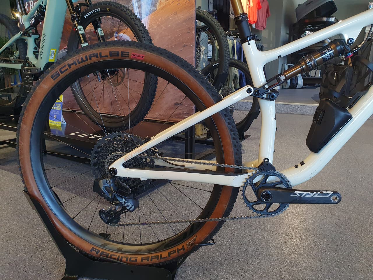 Specialized Epic Evo Pro