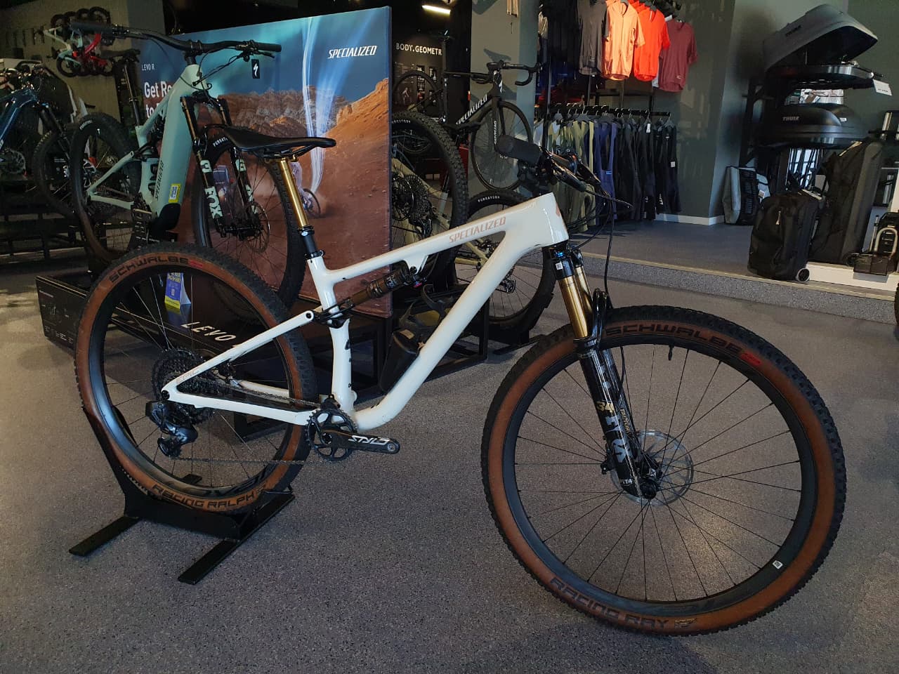 Specialized Epic Evo Pro