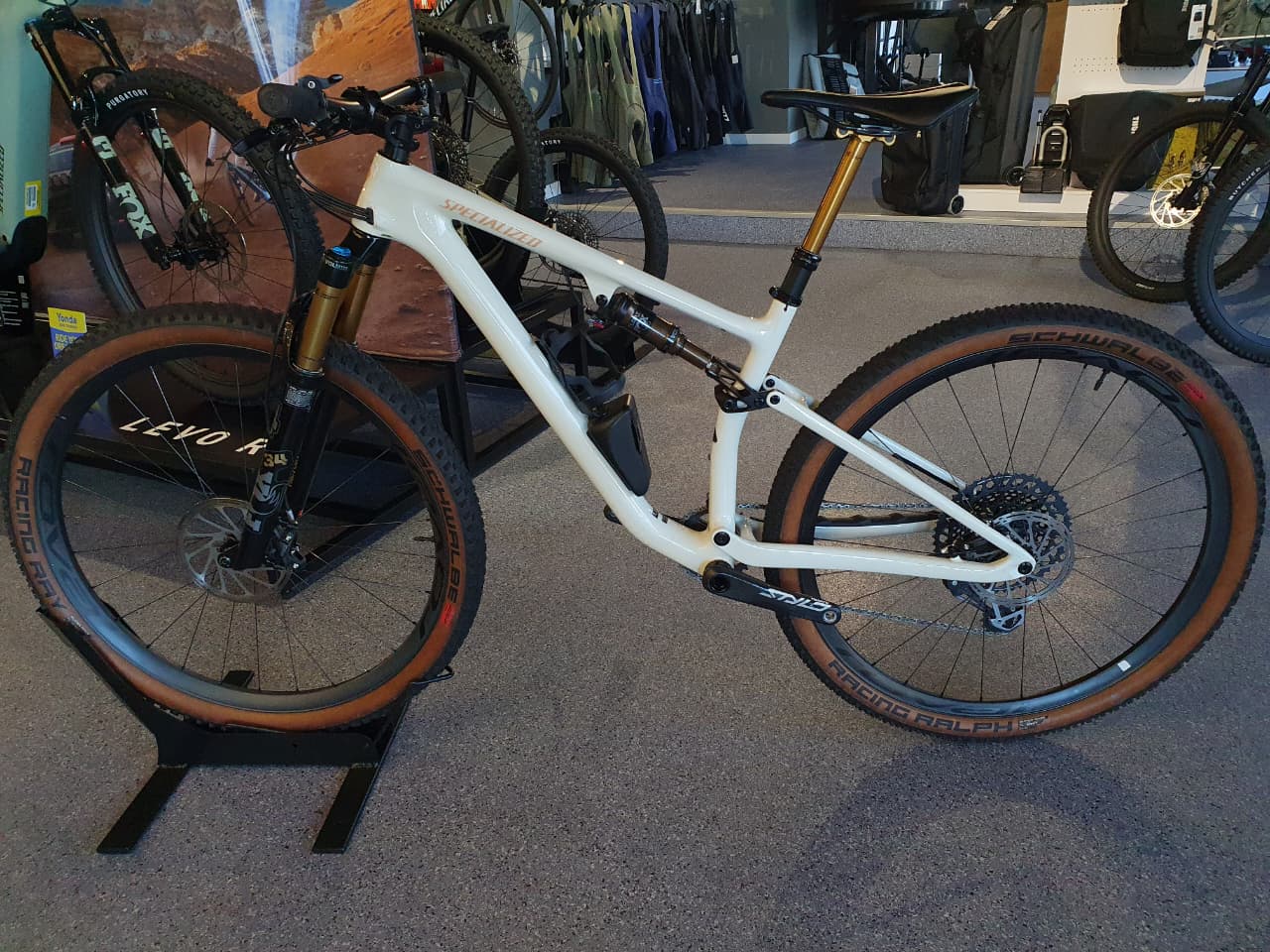 Specialized Epic Evo Pro