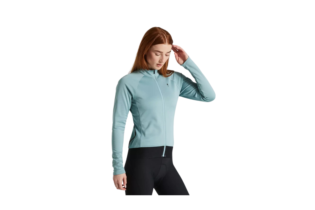 Women's RBX Expert Long Sleeve Thermal Jersey