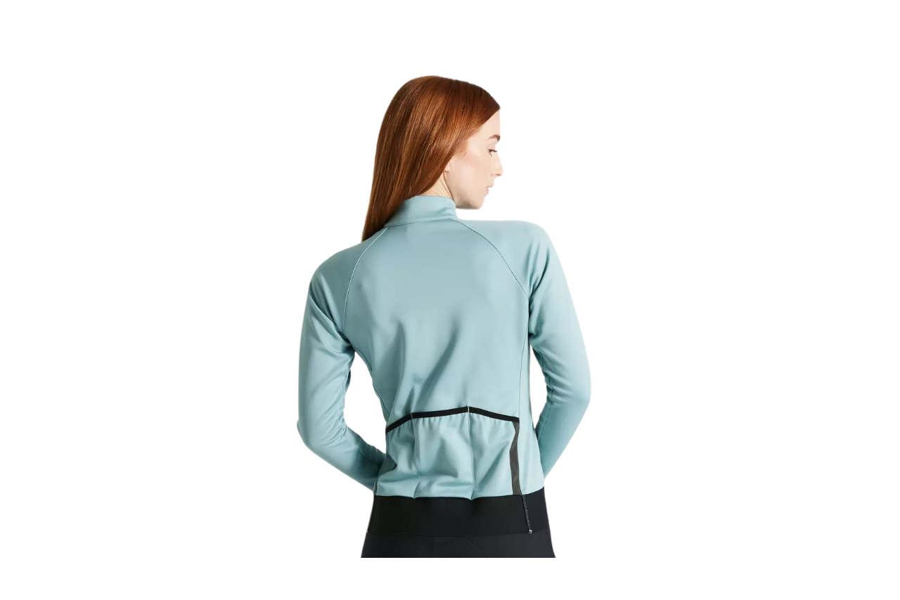 Women's RBX Expert Long Sleeve Thermal Jersey