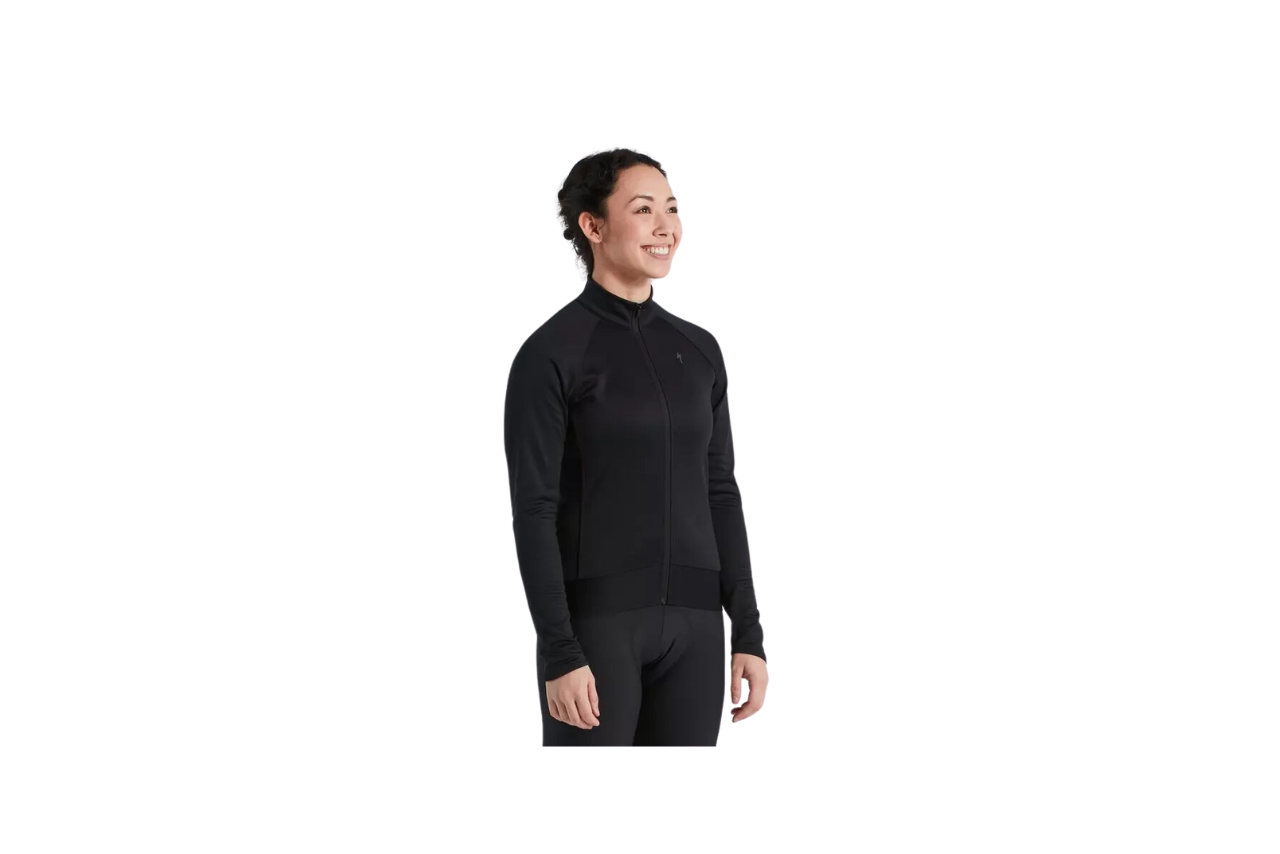 Women's RBX Expert Long Sleeve Thermal Jersey