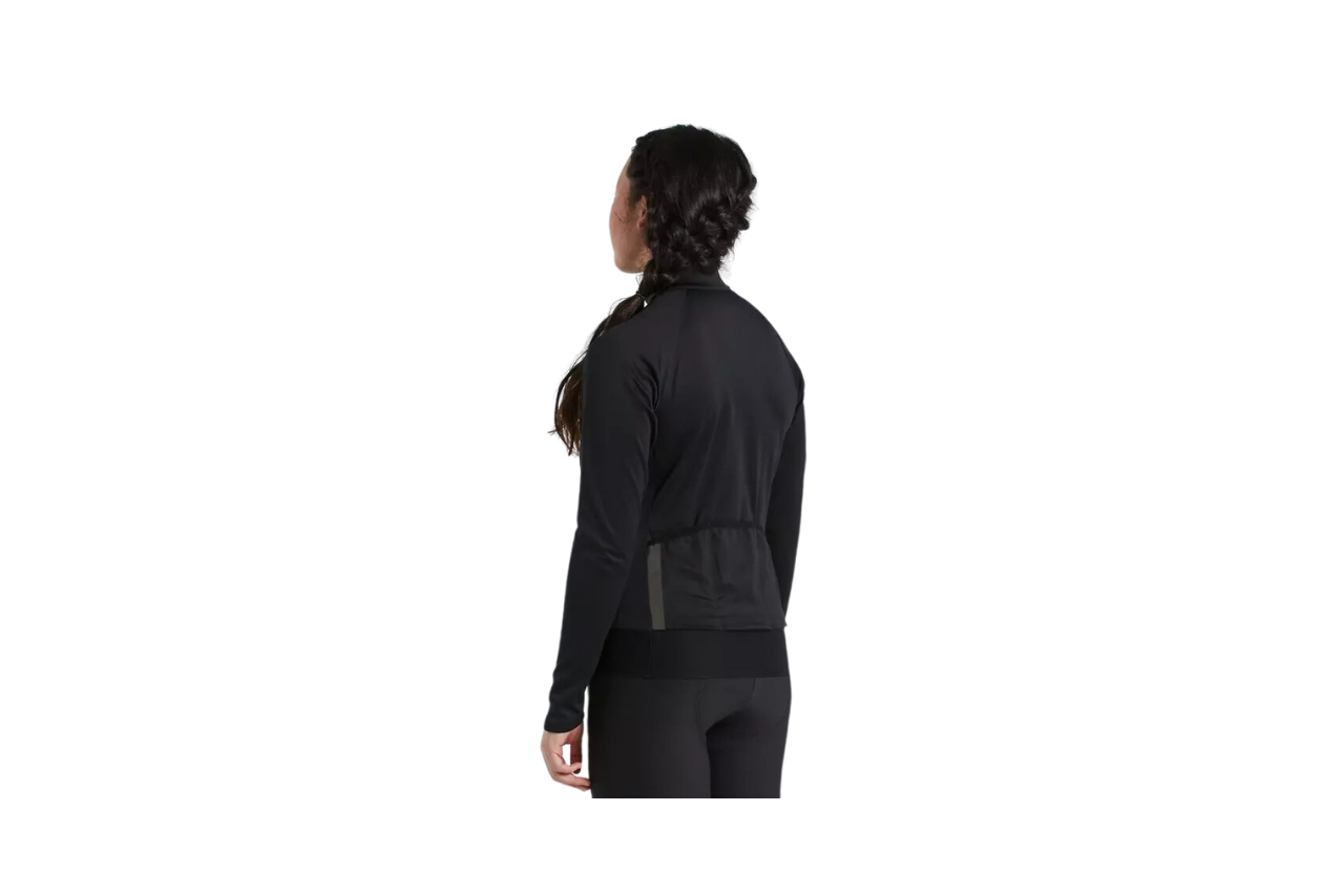 Women's RBX Expert Long Sleeve Thermal Jersey