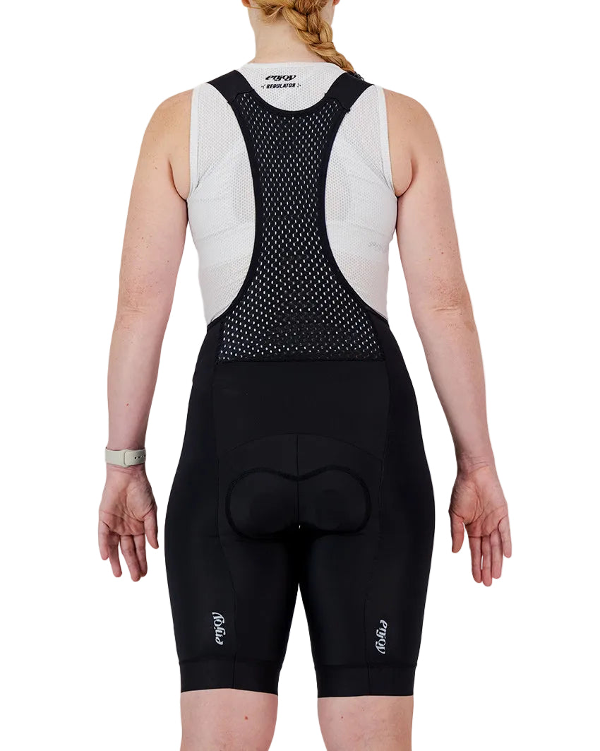 Enjoy Women's Dual Bib Shorts 2.0