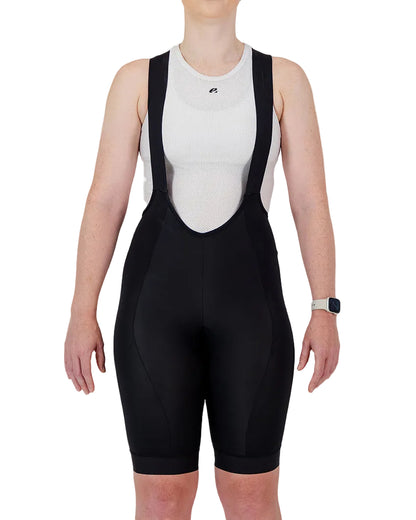Enjoy Women's Dual Bib Shorts 2.0