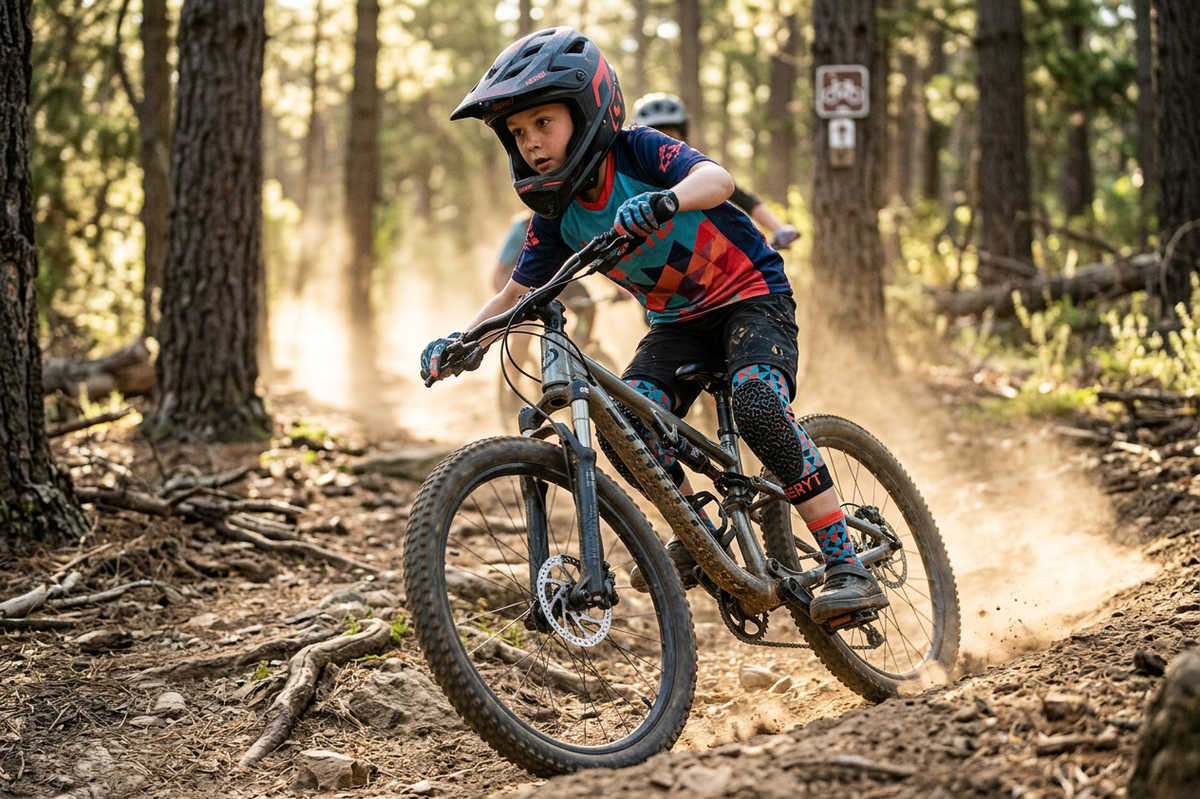Seryt Youth Flow Knee Protector