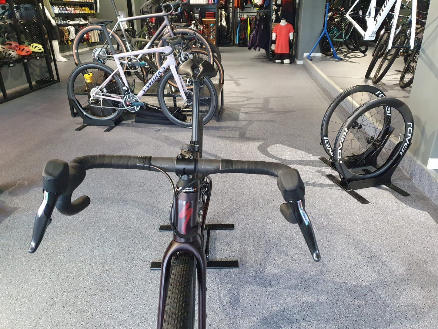 Specialized Diverge STR Pro