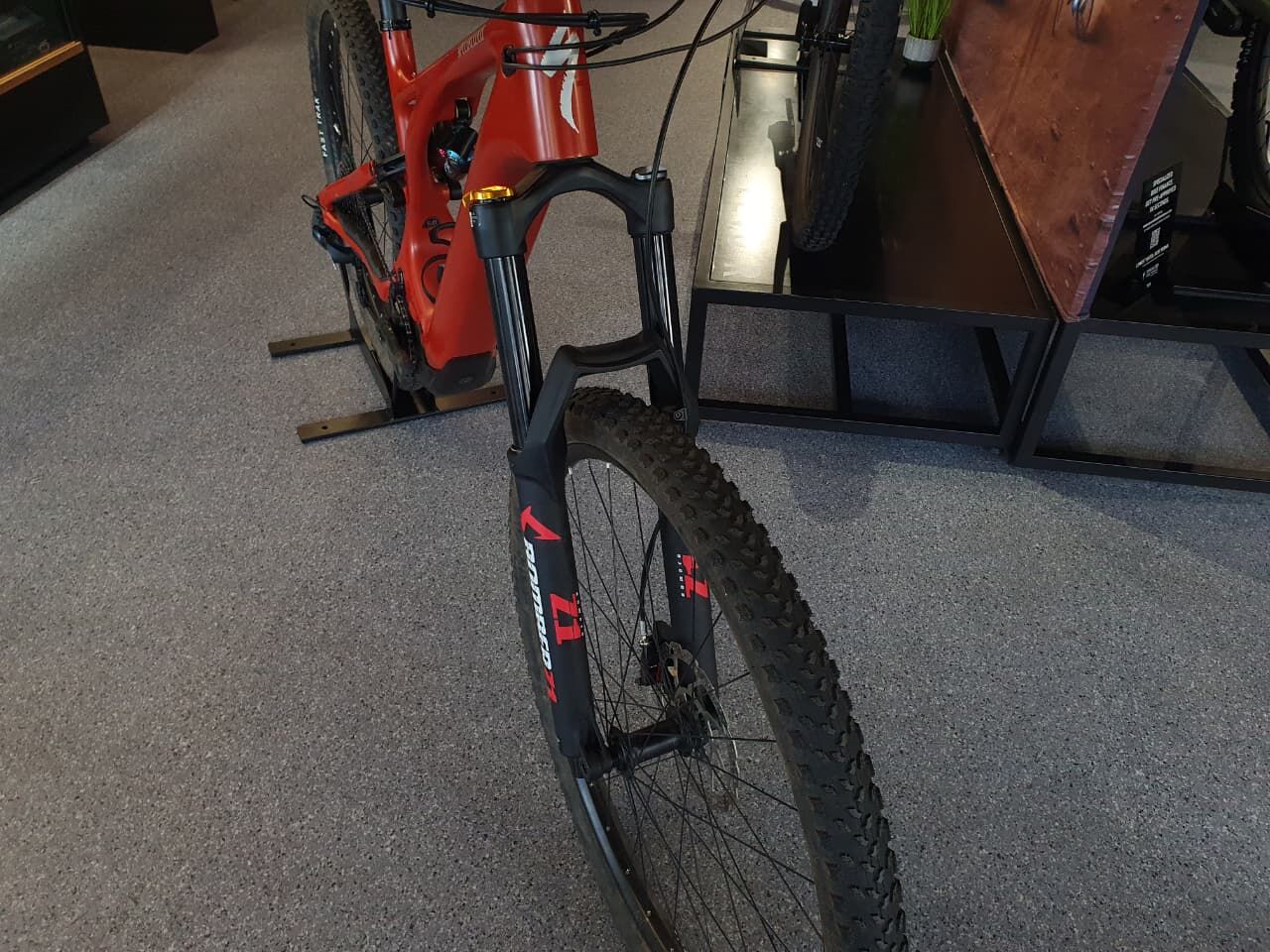 Specialized Turbo Levo Pro G3 (Custom)