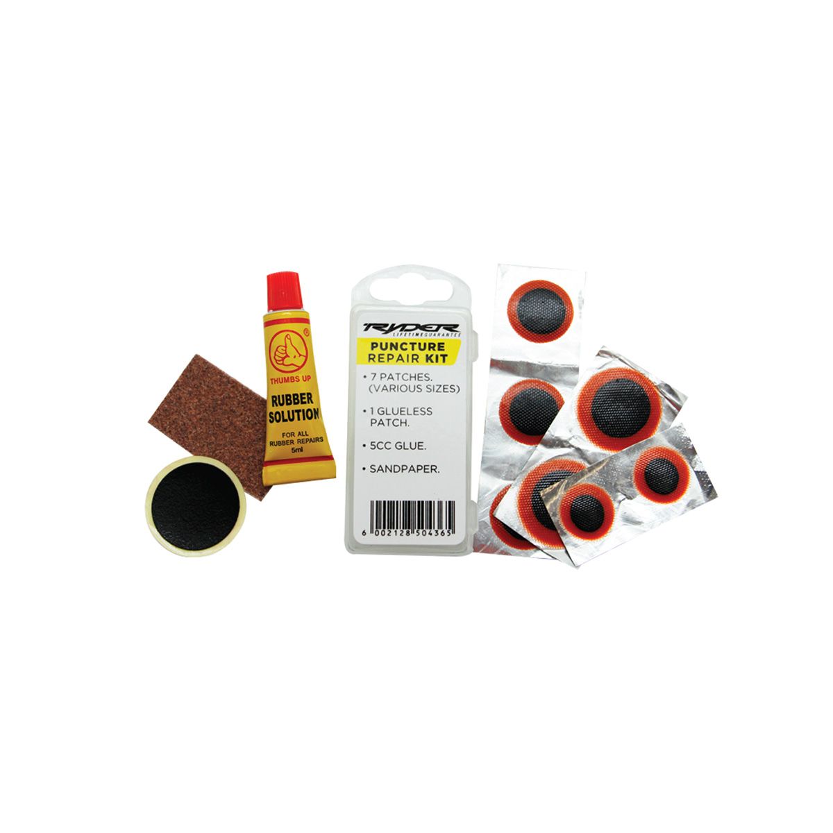 Ryder Puncture Kit