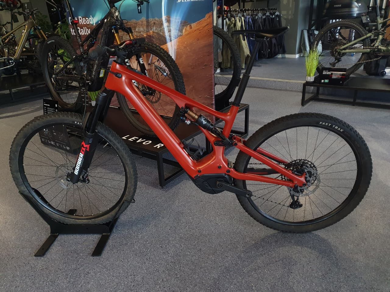 Specialized Turbo Levo Pro G3 (Custom)