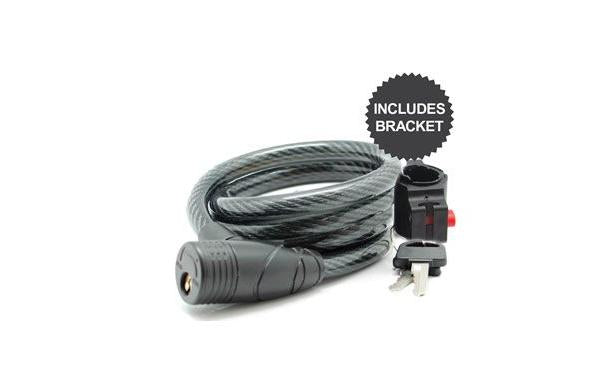 Ryder Lock Keycoil