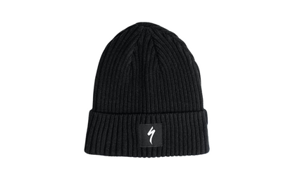 New Era Cuff S-Logo Beanie
