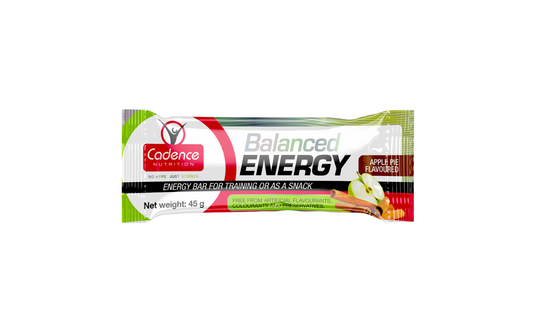 Cadence Energy Bar - Apple Pie