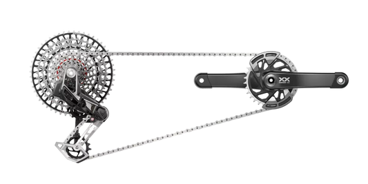 XX Eagle AXS Transmission Groupset