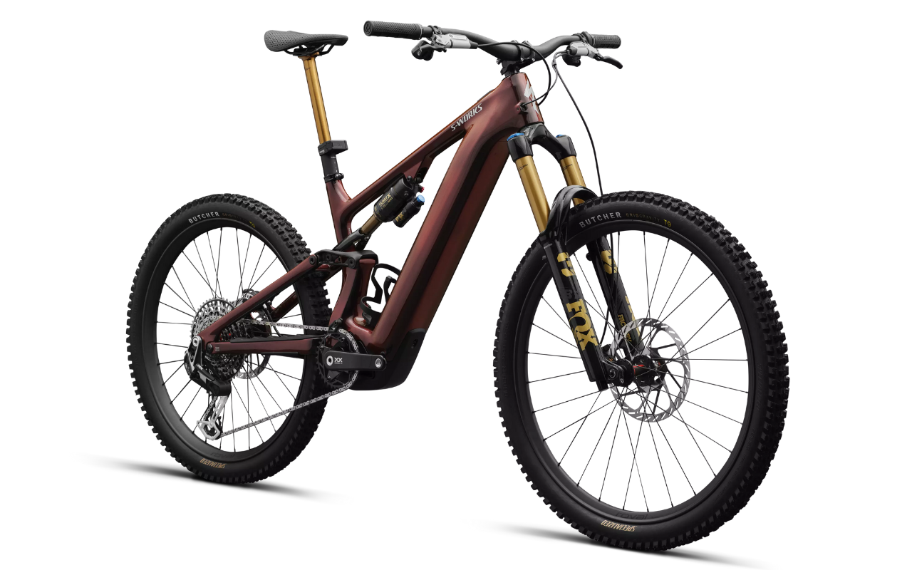 S-Works Turbo Levo 4