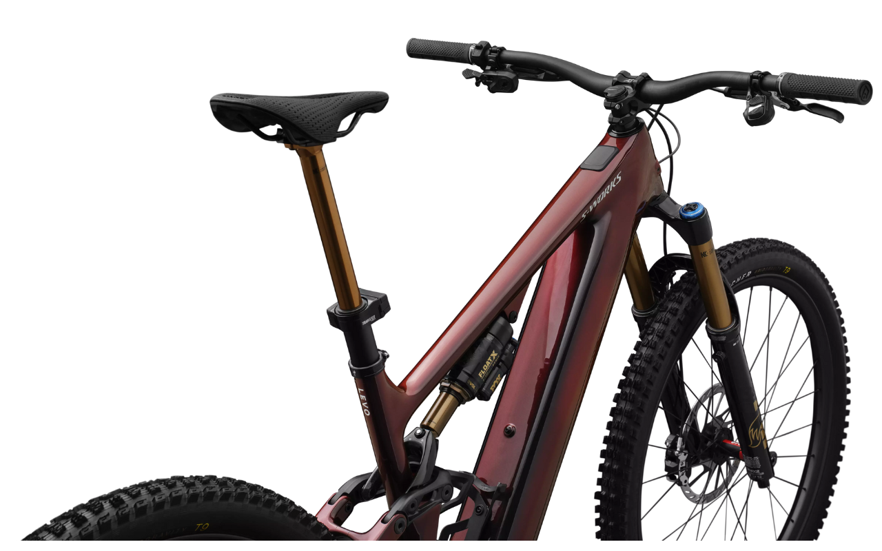 S-Works Turbo Levo 4