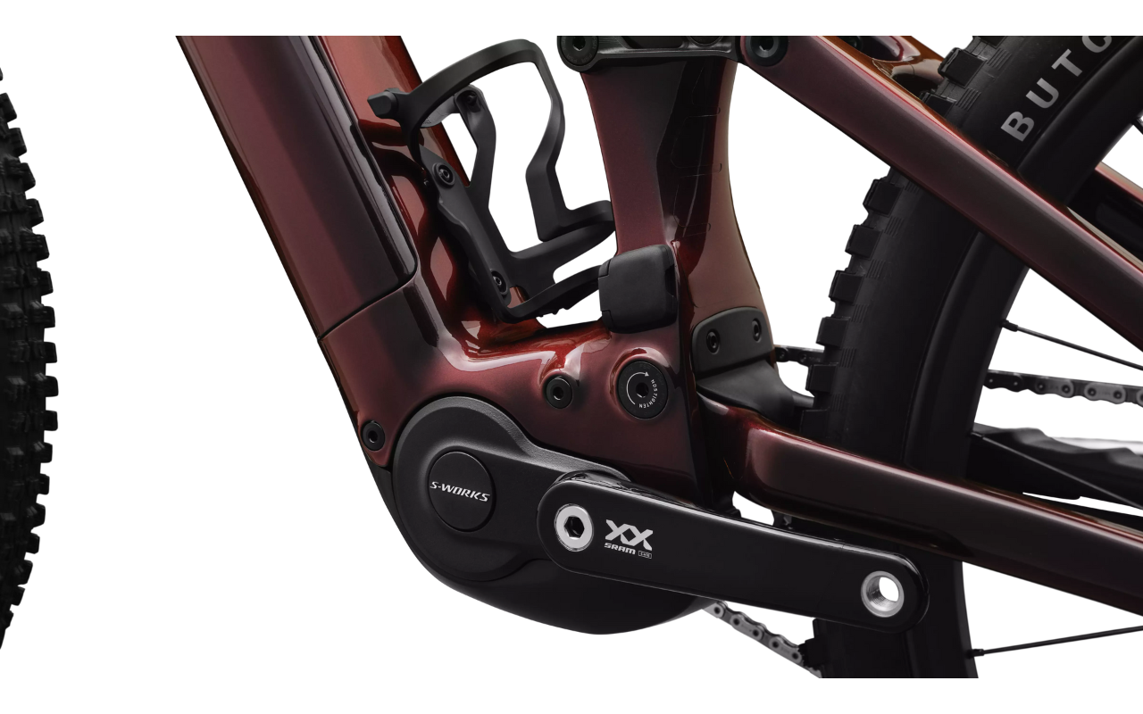 S-Works Turbo Levo 4