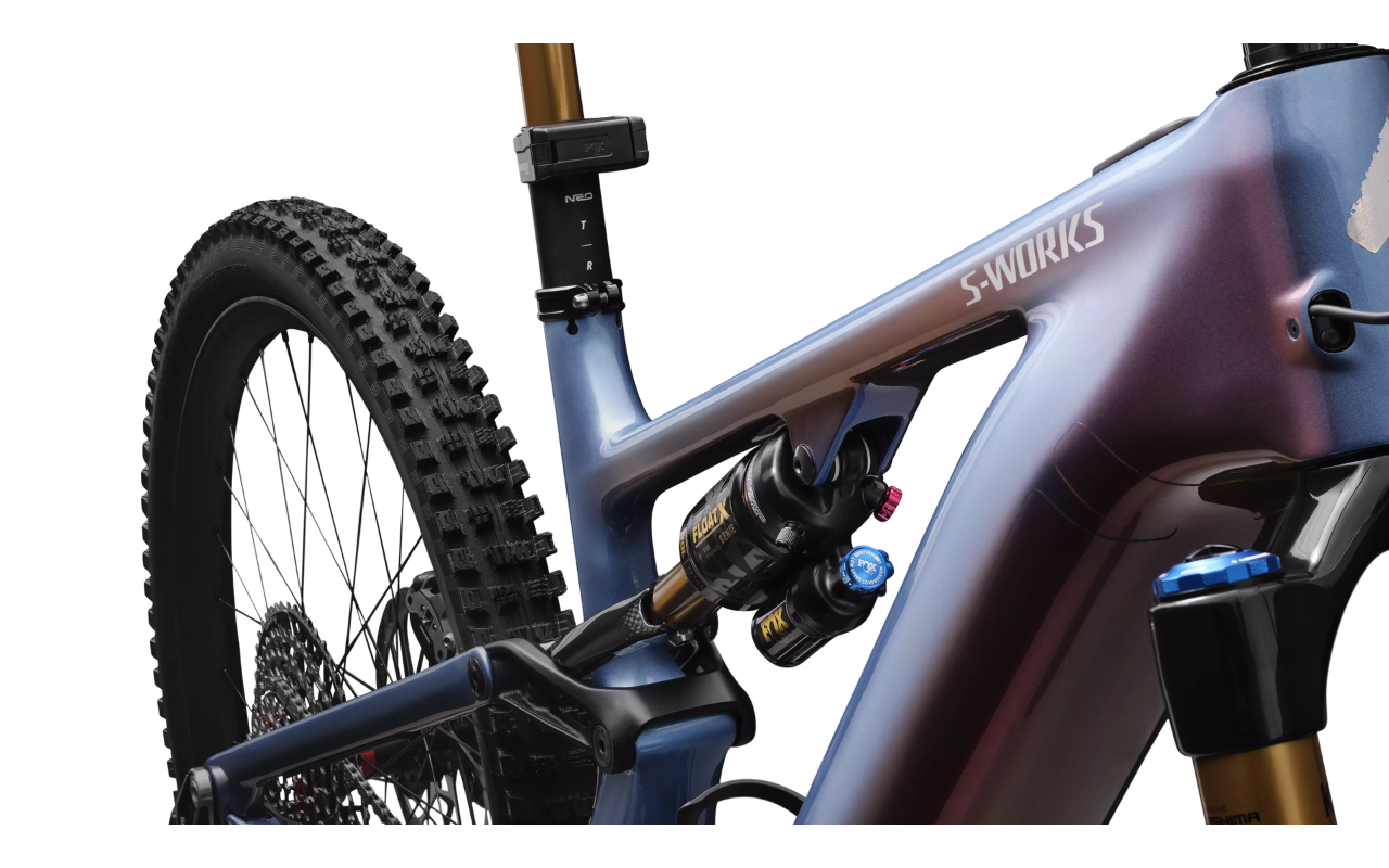 S-Works Turbo Levo 4