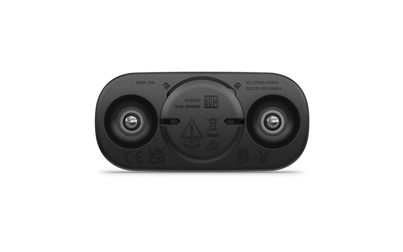 Garmin Heart Rate Monitor 200