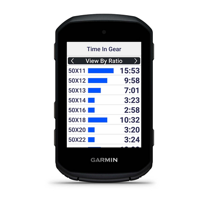 Garmin Edge 550