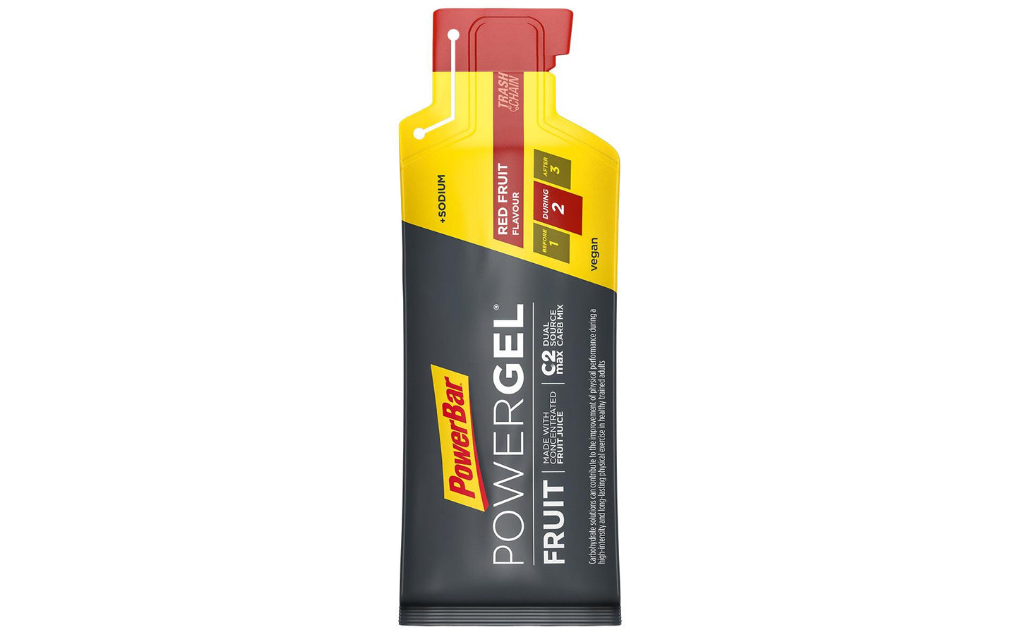 Powergel Fruit