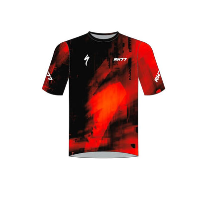 Specialized x Team77 Trail Jersey by RH77