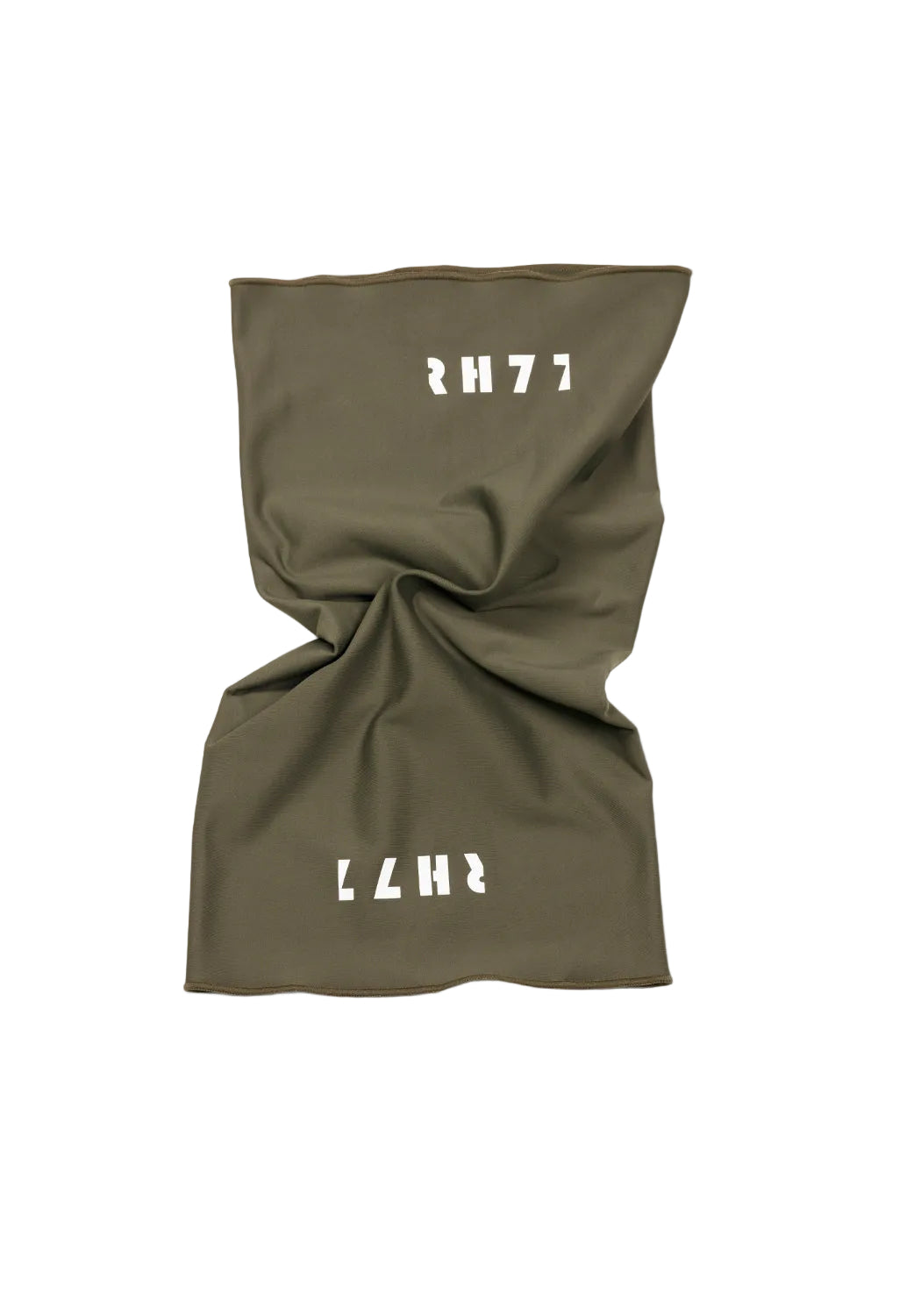 RH77 Prime BLCK Long Sleeve & Bandana