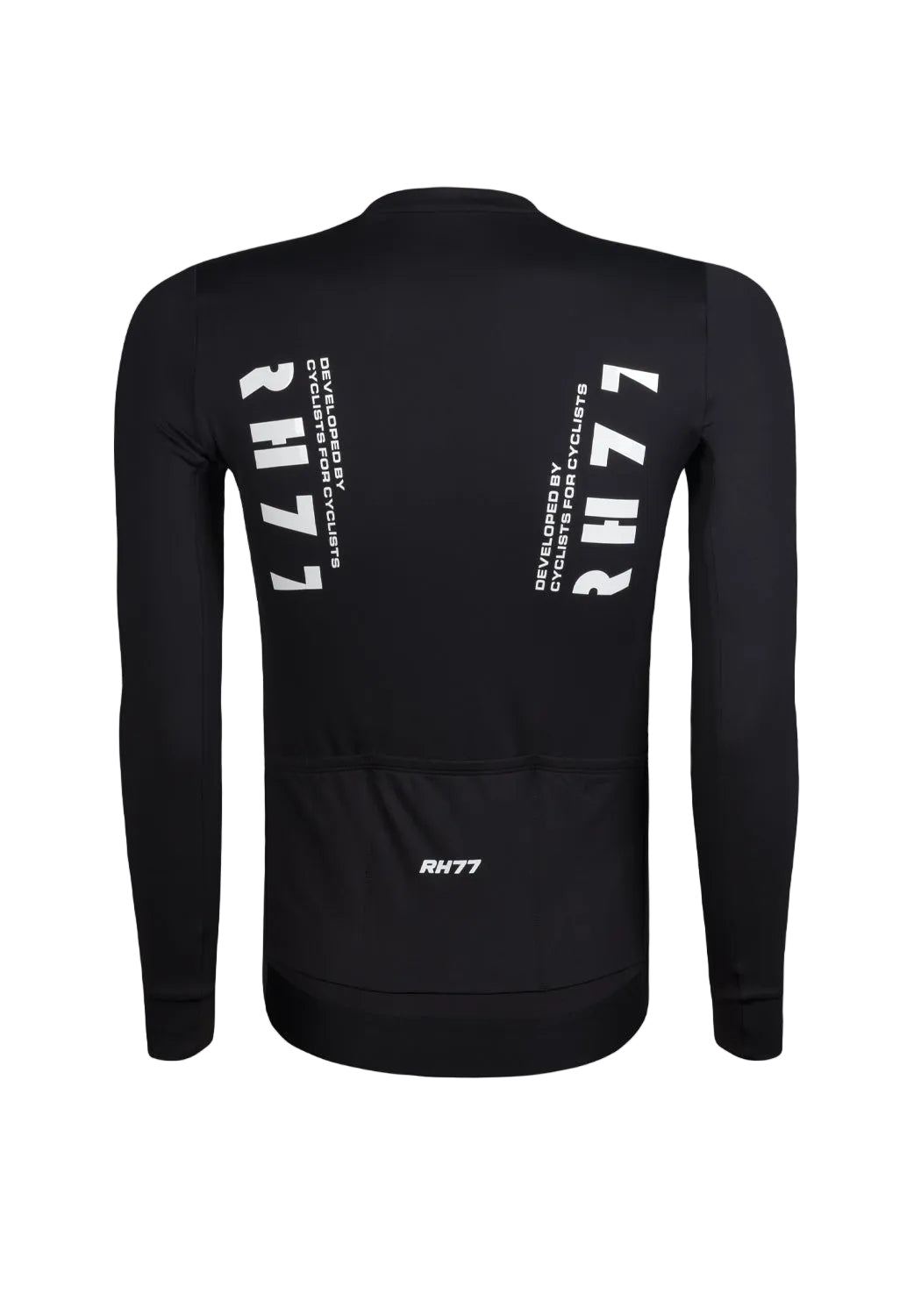 RH77 Prime BLCK Long Sleeve & Bandana