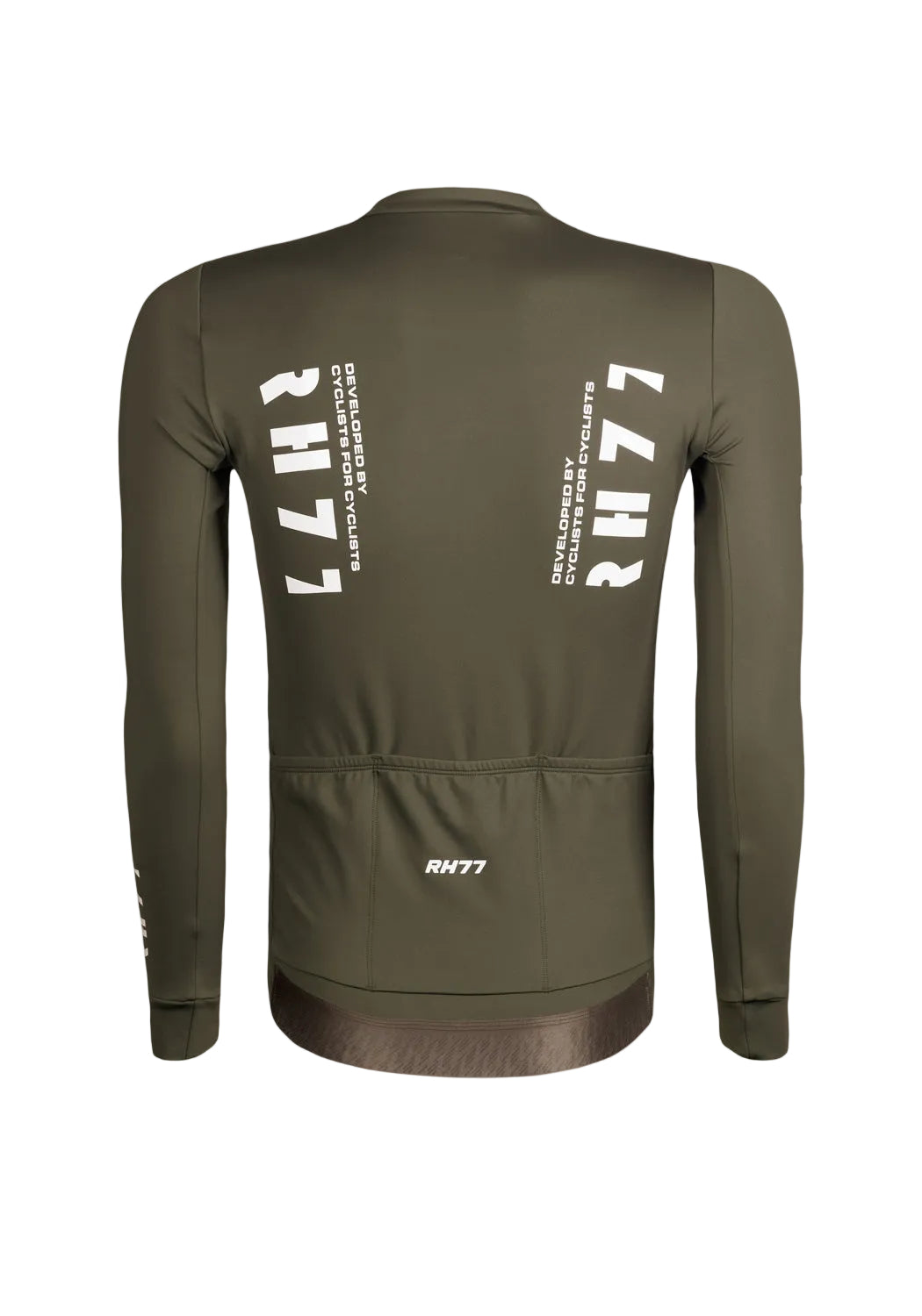 RH77 Prime BLCK Long Sleeve & Bandana