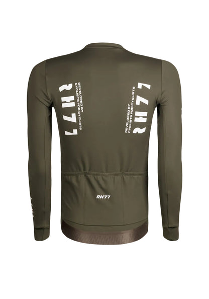 RH77 Prime BLCK Long Sleeve & Bandana