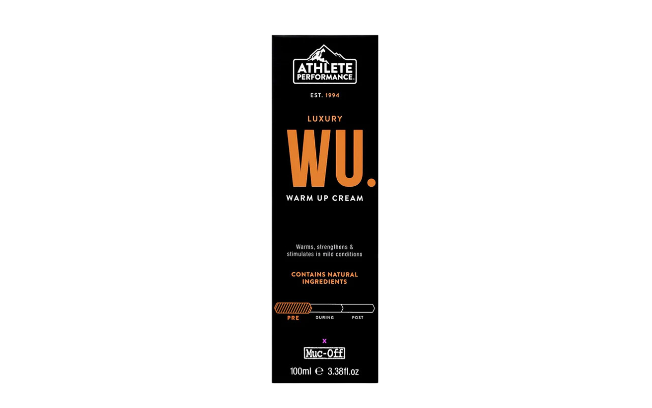 Muc-Off Luxury Warm Up Cream