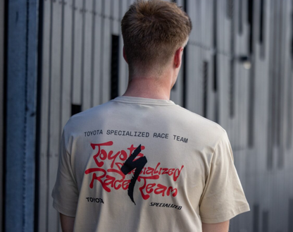 Specialized Toyota Race Team Tee