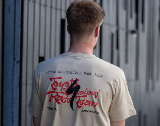 Specialized Toyota Race Team Tee