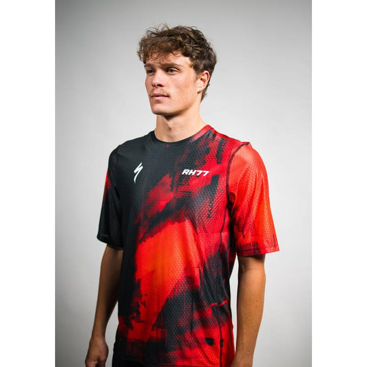 Specialized x Team77 Trail Jersey by RH77